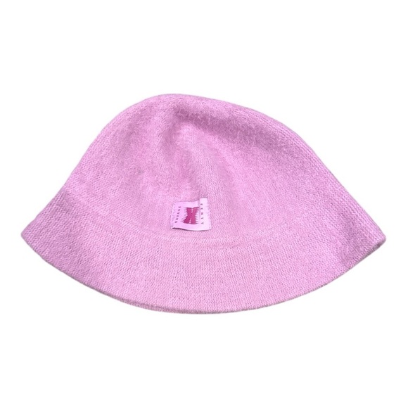 Fenty Beauty Accessories - Fenty Beauty Light Pink Kids Hat